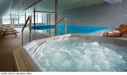 Pinia Hotel & Resort - Krkonoše - Česká republika, Špindlerův Mlýn - Lyžařské zájezdy