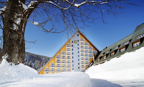 Pinia Hotel & Resort - Krkonoše - Česká republika, Špindlerův Mlýn - Lyžařské zájezdy
