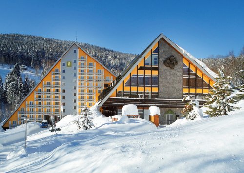 Pinia Hotel & Resort - Krkonoše - Česká republika, Špindlerův Mlýn - Lyžařské zájezdy
