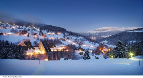 Pinia Hotel & Resort - Krkonoše - Česká republika, Špindlerův Mlýn - Lyžařské zájezdy