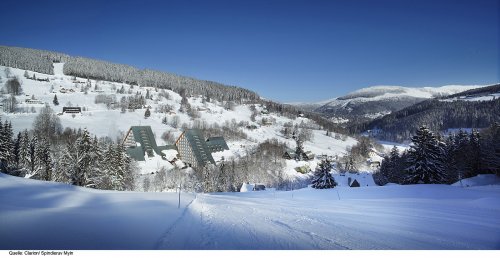 Pinia Hotel & Resort - Krkonoše - Česká republika, Špindlerův Mlýn - Lyžařské zájezdy