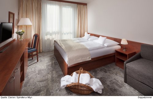 Pinia Hotel & Resort - Krkonoše - Česká republika, Špindlerův Mlýn - Lyžařské zájezdy