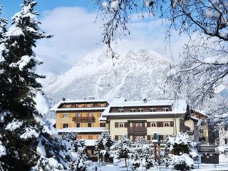 Residence Sci Sport - Alta Valtellina - Itálie, Bormio, San Colombano - Lyžařské zájezdy