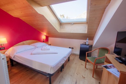 Hotel Sant Anton - Alta Valtellina - Itálie, Bormio, San Colombano - Lyžařské zájezdy