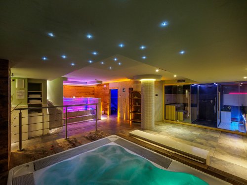 Hotel Sant Anton - Alta Valtellina - Itálie, Bormio, San Colombano - Lyžařské zájezdy