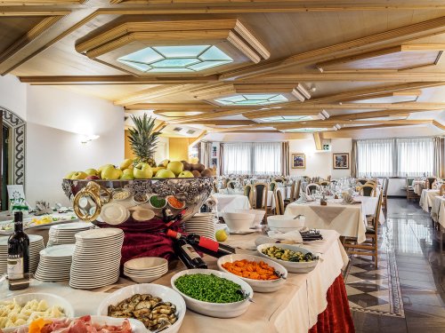 Hotel Sant Anton - Alta Valtellina - Itálie, Bormio, San Colombano - Lyžařské zájezdy