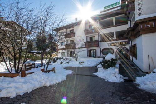 Hotel Sant Anton - Alta Valtellina - Itálie, Bormio, San Colombano - Lyžařské zájezdy