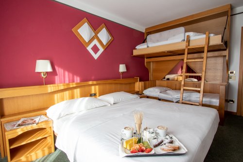 Hotel Sant Anton - Alta Valtellina - Itálie, Bormio, San Colombano - Lyžařské zájezdy