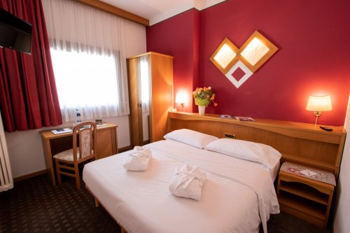 Hotel Sant Anton - Alta Valtellina - Itálie, Bormio, San Colombano - Lyžařské zájezdy