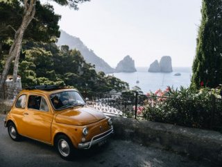 Neapolský záliv a Amalfské pobřeží - Itálie, Neapolský záliv - Ubytování