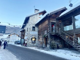 Apartmány Isa - Alta Valtellina - Itálie, Livigno - Lyžařské zájezdy