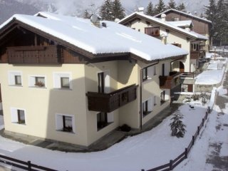Chalet Alberti - Alta Valtellina - Itálie, Bormio, San Colombano - Lyžařské zájezdy