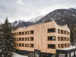 Falkensteiner  & Spa Antholz (adults Only) - Itálie, Kronplatz - Lyžařské zájezdy