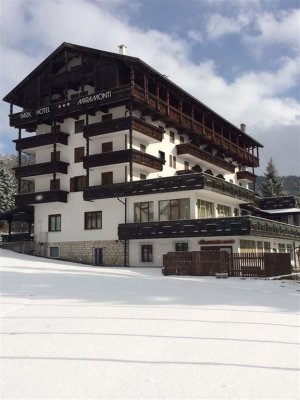 Parc Hotel Miramonti - Folgaria/Lavarone - Itálie, Folgaria - Lyžařské zájezdy