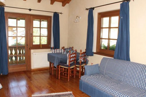 Chalet Elisabetta - Alta Valtellina - Itálie, Livigno - Lyžařské zájezdy