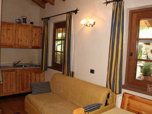 Chalet Elisabetta - Alta Valtellina - Itálie, Livigno - Lyžařské zájezdy