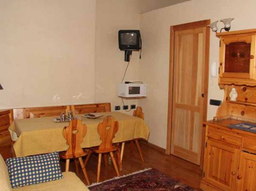 Chalet Elisabetta - Alta Valtellina - Itálie, Livigno - Lyžařské zájezdy