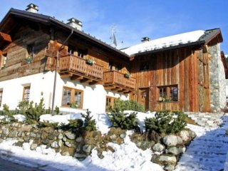Chalet Elisabetta - Alta Valtellina - Itálie, Livigno - Lyžařské zájezdy Chalet Elisabetta - Alta Valtellina - Itálie, Livigno - Lyžařské zájezdy