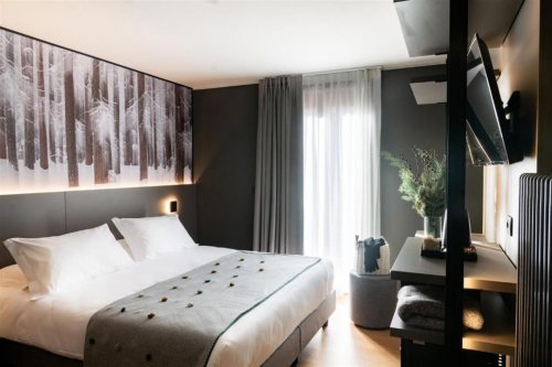 Hotel Due Cime - Friuli-Venezia Giulia - Itálie, Forni di Sopra - Lyžařské zájezdy