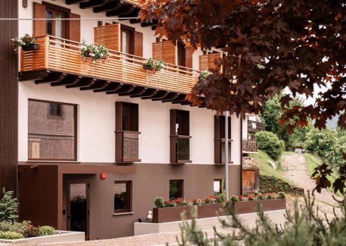 Hotel Due Cime - Friuli-Venezia Giulia - Itálie, Forni di Sopra - Lyžařské zájezdy