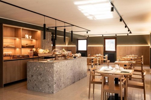 Hotel Due Cime - Friuli-Venezia Giulia - Itálie, Forni di Sopra - Lyžařské zájezdy