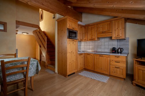 Chalet Stelle di Neve - Alta Valtellina - Itálie, Bormio, San Colombano - Lyžařské zájezdy