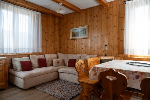 Chalet Stelle di Neve - Alta Valtellina - Itálie, Bormio, San Colombano - Lyžařské zájezdy