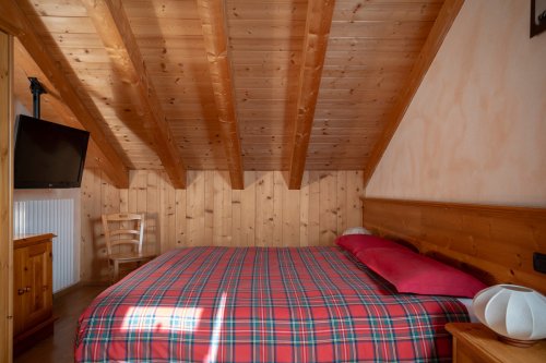 Chalet Stelle di Neve - Alta Valtellina - Itálie, Bormio, San Colombano - Lyžařské zájezdy