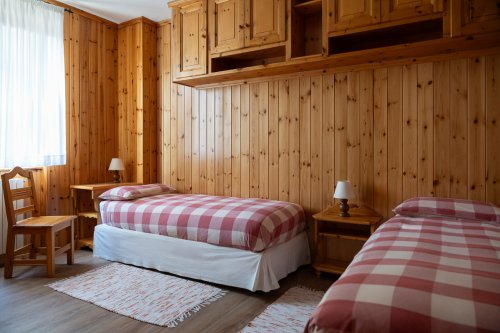 Chalet Stelle di Neve - Alta Valtellina - Itálie, Bormio, San Colombano - Lyžařské zájezdy