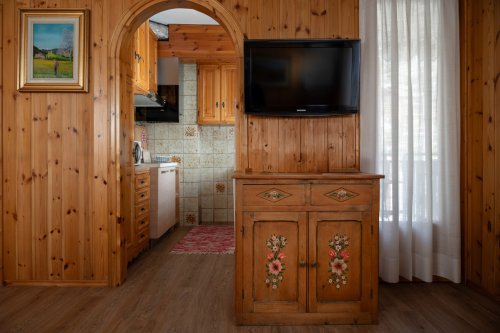 Chalet Stelle di Neve - Alta Valtellina - Itálie, Bormio, San Colombano - Lyžařské zájezdy