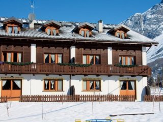Chalet Stelle di Neve - Alta Valtellina - Itálie, Bormio, San Colombano - Lyžařské zájezdy Chalet Stelle di Neve - Alta Valtellina - Itálie, Bormio, San Colombano - Lyžařské zájezdy