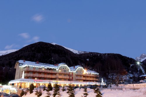 Residence Club Ponte di Legno - Skirama Dolomiti Adamello Brenta - Itálie, Tonale, Ponte di Legno - Lyžařské zájezdy