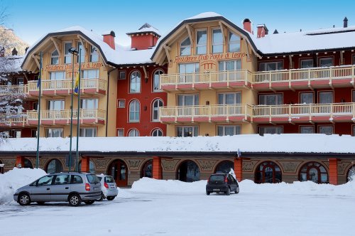 Residence Club Ponte di Legno - Skirama Dolomiti Adamello Brenta - Itálie, Tonale, Ponte di Legno - Lyžařské zájezdy