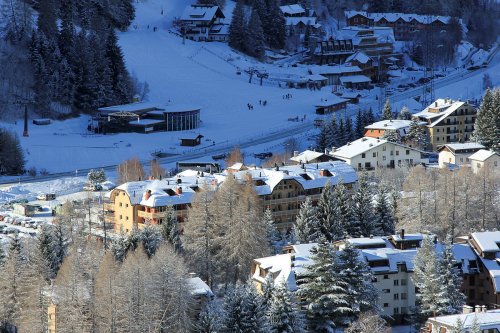 Residence Club Ponte di Legno - Skirama Dolomiti Adamello Brenta - Itálie, Tonale, Ponte di Legno - Lyžařské zájezdy