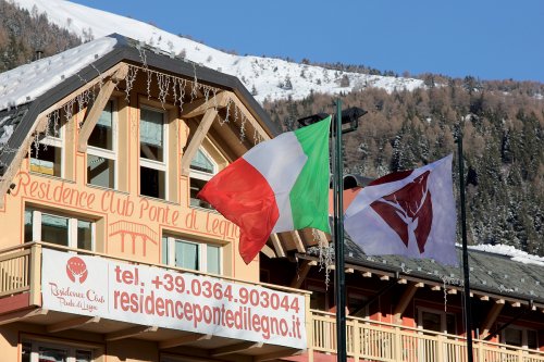 Residence Club Ponte di Legno - Skirama Dolomiti Adamello Brenta - Itálie, Tonale, Ponte di Legno - Lyžařské zájezdy