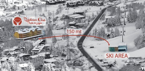 Residence Club Ponte di Legno - Skirama Dolomiti Adamello Brenta - Itálie, Tonale, Ponte di Legno - Lyžařské zájezdy