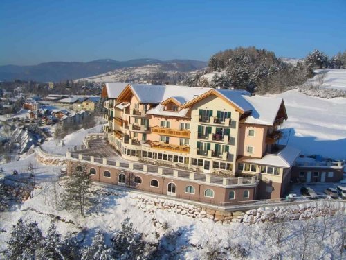 Hotel Lagorai - Trentino - Itálie, Cavalese - Lyžařské zájezdy