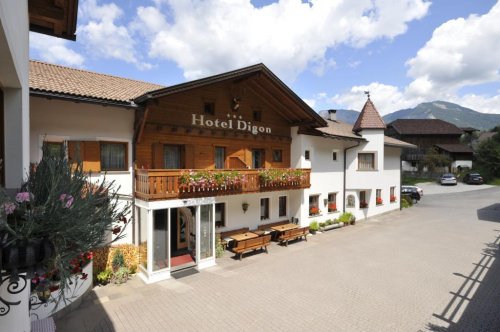 Hotel Digon - Itálie, Ortisei - Lyžařské zájezdy