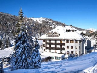 Hotel Al Gallo Forcello Superior - Itálie, Nassfeld - Pontebba - Lyžařské zájezdy Hotel Al Gallo Forcello Superior - Itálie, Nassfeld - Pontebba - Lyžařské zájezdy