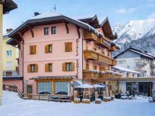 Hotel Da Villa - Folgaria - Itálie, Lavarone - Lyžařské zájezdy