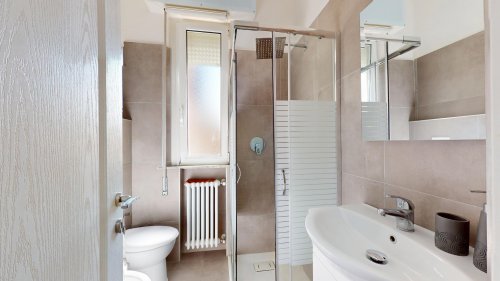 Apartmány Ferrarin - Miramare - Rimini - Rimini - Itálie, Miramare - Ubytování