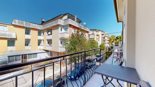 Apartmány Ferrarin - Miramare - Rimini - Rimini - Itálie, Miramare - Ubytování