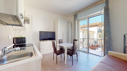Apartmány Ferrarin - Miramare - Rimini - Rimini - Itálie, Miramare - Ubytování