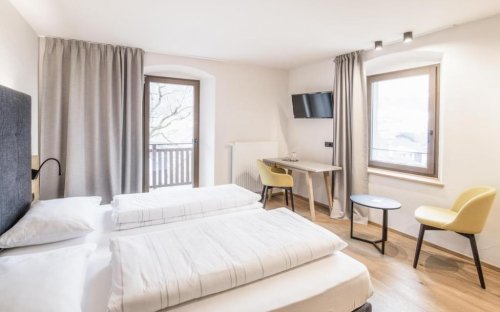 Hotel Wieser - Itálie, Campo di Trens - Lyžařské zájezdy