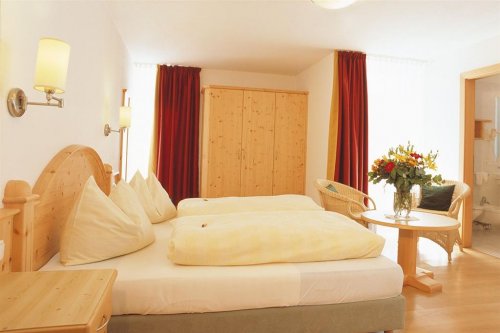 Hotel Pütia - Itálie, San Martino di Badia – Antermoia - Lyžařské zájezdy