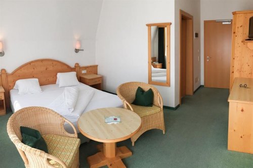Hotel Pütia - Itálie, San Martino di Badia – Antermoia - Lyžařské zájezdy