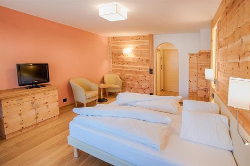 Hotel Pütia - Itálie, San Martino di Badia – Antermoia - Lyžařské zájezdy