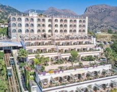 Hotel Olimpo - Le Terrazze- Letojanni