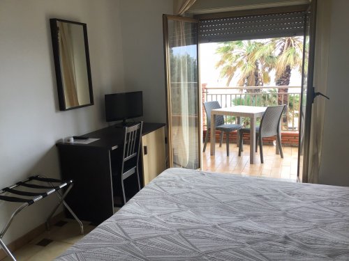 Hotel Solemar- SantʼAlessio Siculo - Sicílie - Itálie, Sant'Alessio Siculo - Ubytování