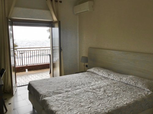 Hotel Solemar- SantʼAlessio Siculo - Sicílie - Itálie, Sant'Alessio Siculo - Ubytování